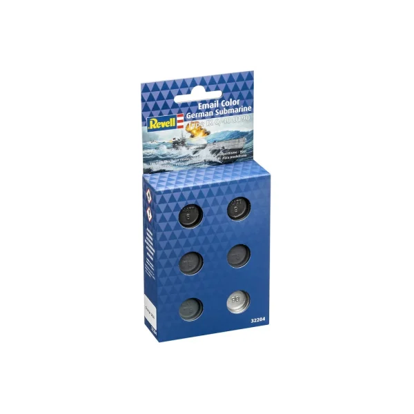 Revell - Revell Email Color - German Submarine Type IX C/40 (U190) - 32204