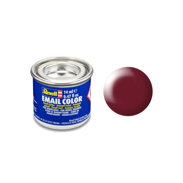 Revell - Revell Enamel purpurrot, seidenmatt - 32331
