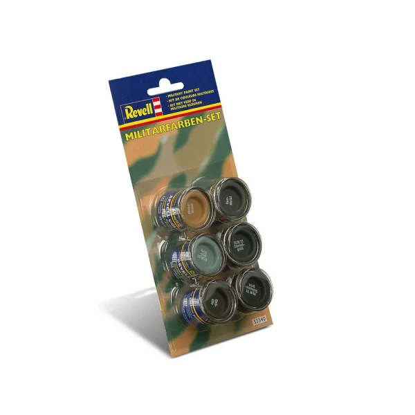 Revell - Militärfarben-Set - 32340