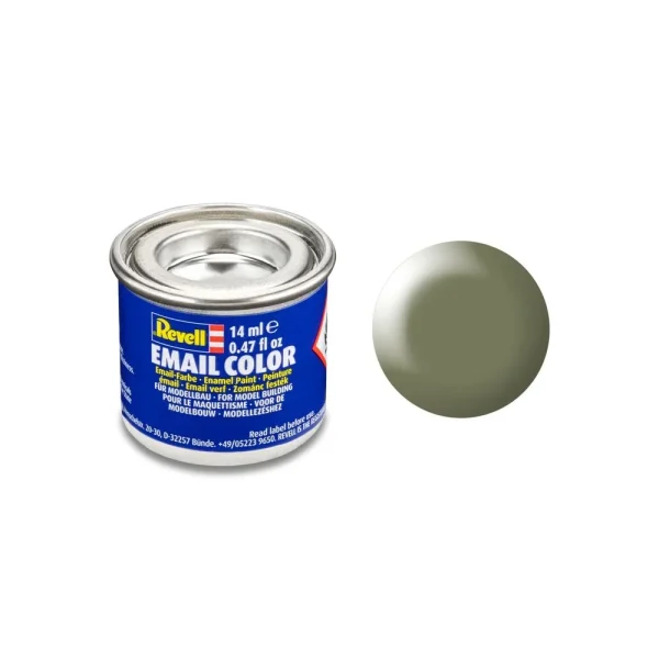 4009832362 Revell - Revell Enamel schilfgrün, seidenmatt - 32362