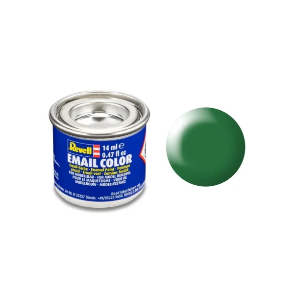 4009832364 Revell - Revell Enamel laubgrün, seidenmatt - 32364
