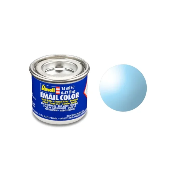 4009832752 Revell - Revell Enamel blau, klar - 32752