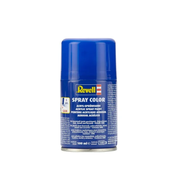 Revell - Spray farblos, glänzend - 34101