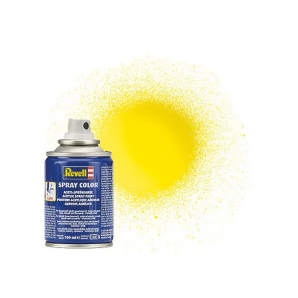 Revell - Spray gelb, glänzend - 34112