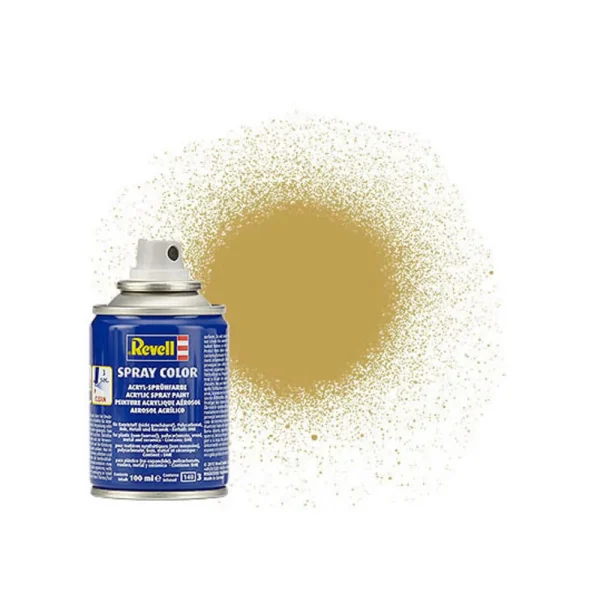 4009834116 Revell - Spray sand, matt - 34116