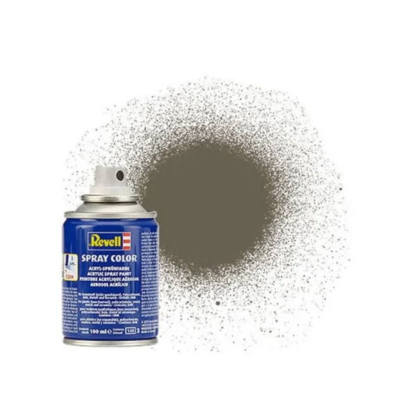 4009834146 Revell - Spray nato-oliv, matt - 34146