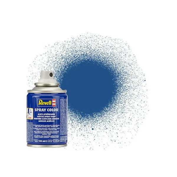 Revell - Spray blau, matt - 34156