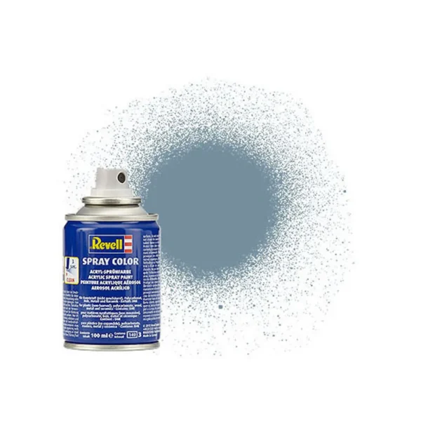 4009834157 Revell - Spray grau, matt - 34157