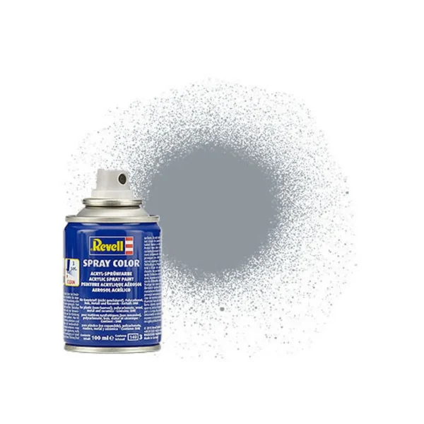 4009834191 Revell - Spray eisen, metallic - 34191