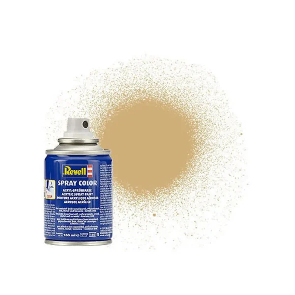 4009834194 Revell - Spray gold, metallic - 34194