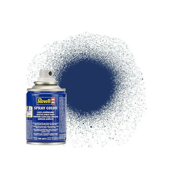 Revell - Spray RBR-blau - 34200