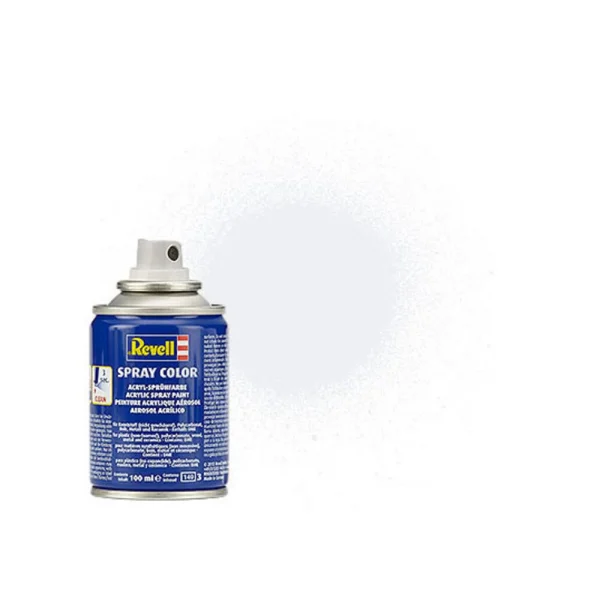 Revell - Spray weiß, seidenmatt - 34301