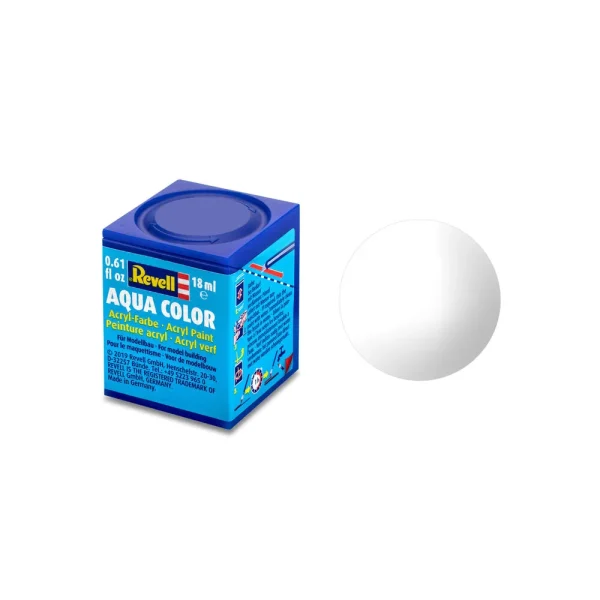 Revell - Aqua farblos, glänzend - 36101