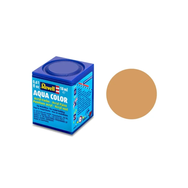Revell - Aqua afrikabraun, matt - 36117