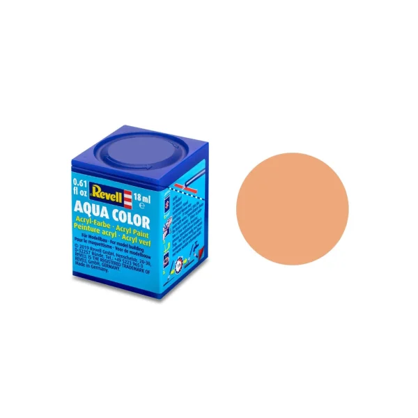 4009836135 Revell - Aqua hautfarbe, matt - 36135