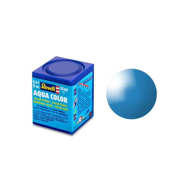 Revell - Aqua lichtblau, glänzend - 36150