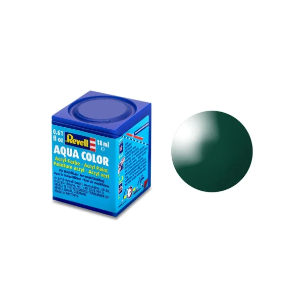 Revell - Aqua moosgrün, glänzend - 36162