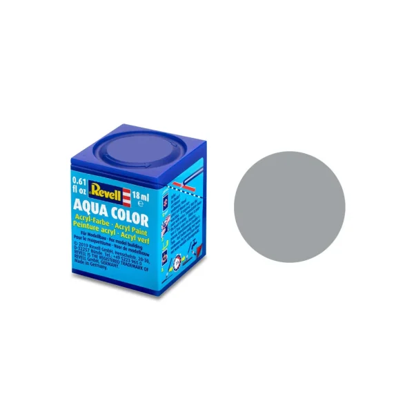 4009836176 Revell - Aqua hellgrau, matt - 36176