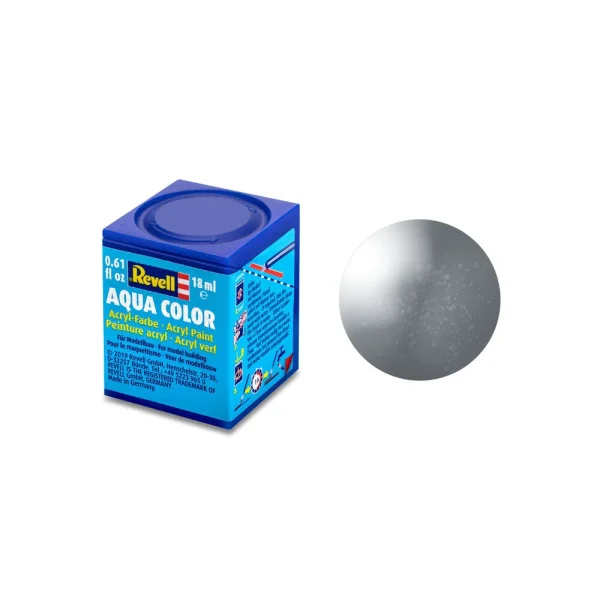 4009836191 Revell - Aqua eisen, metallic - 36191