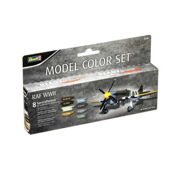 Revell - Model Color - RAF WWII - 36201