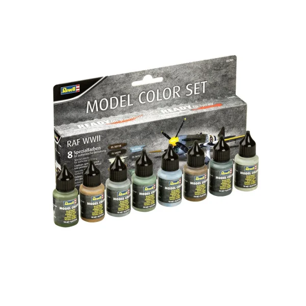 Revell - Model Color - RAF WWII - 36201