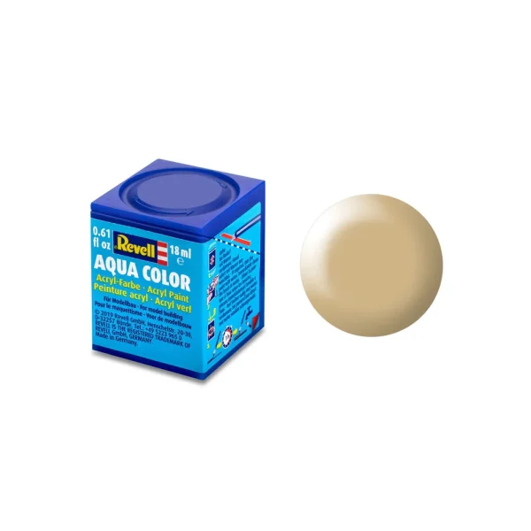 Revell - Aqua beige, seidenmatt - 36314