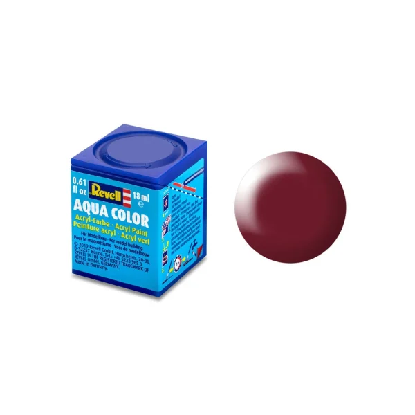 4009836331 Revell - Aqua purpurrot, seidenmatt - 36331