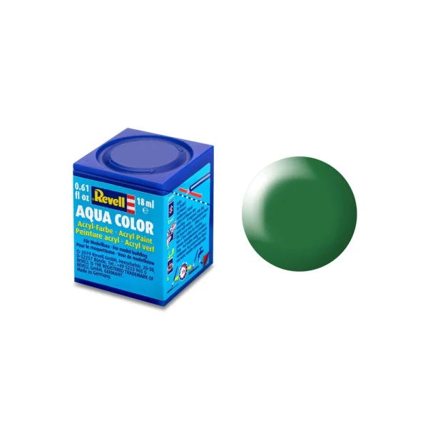 4009836364 Revell - Aqua laubgrün, seidenmatt - 36364