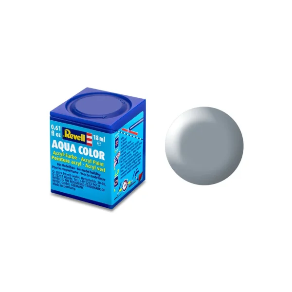 4009836374 Revell - Aqua grau, seidenmatt - 36374