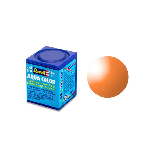 4009836730 Revell - Aqua orange, klar - 36730