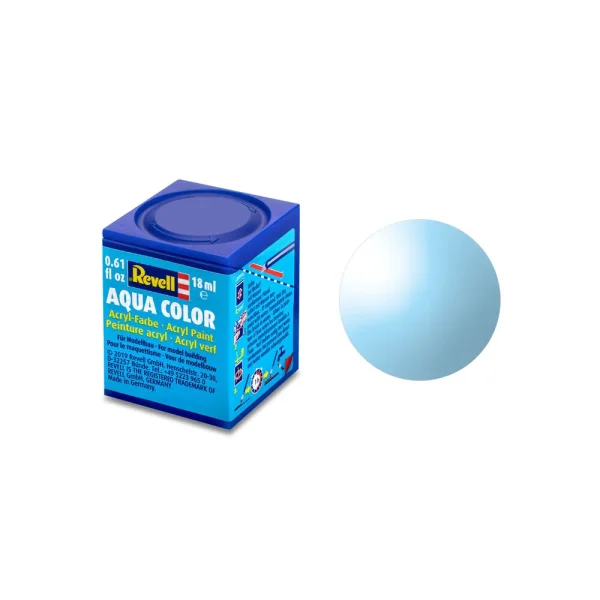 4009836752 Revell - Aqua blau, klar - 36752