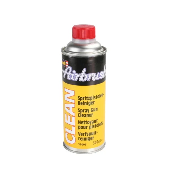 4009839005 Revell - Airbrush Email Clean, 500ml - 39005
