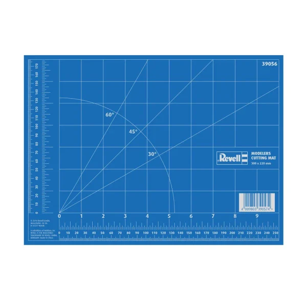 4009839056 Revell - Cutting Mat, small - 39056