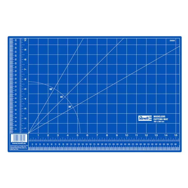 4009839057 Revell - Cutting Mat, large - 39057