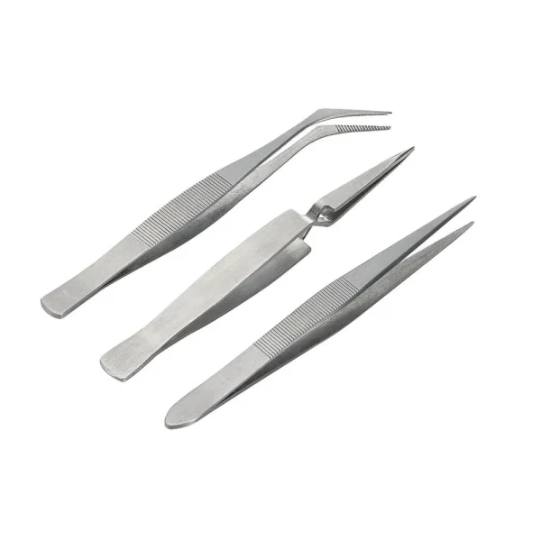 4009839063 Revell - 3er Pinzetten-Set - 39063