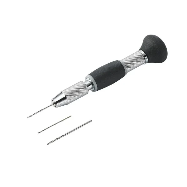 Revell - Handbohrer inkl. 3 Bohrern - 39064