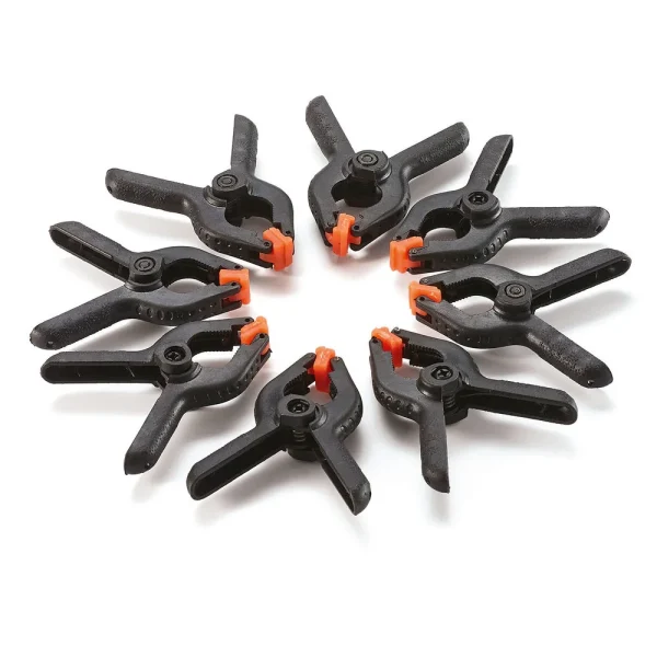 Revell - Spannzwingen-Set, 8-teilig - 39070