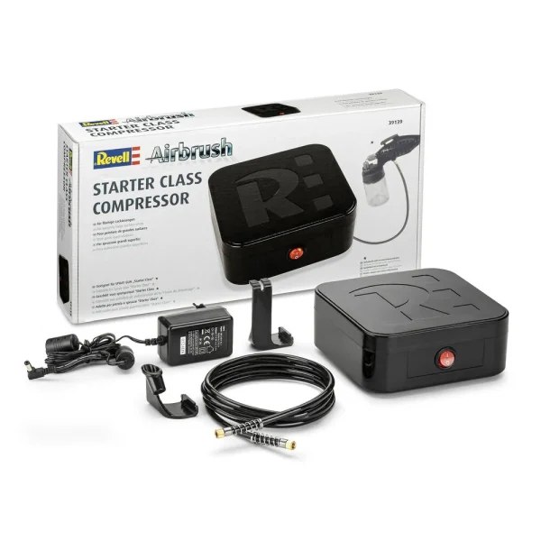 Revell - New Starter Compressor - 39139