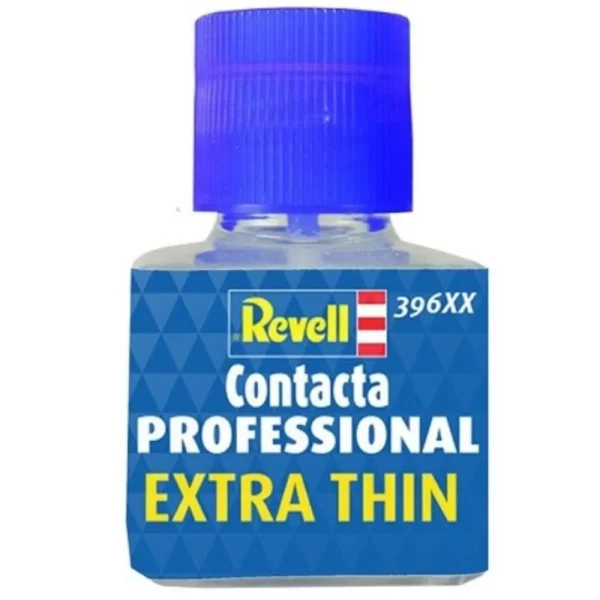 Revell - Contacta Professional - Extra Thin, Leim 30 ml - 39600