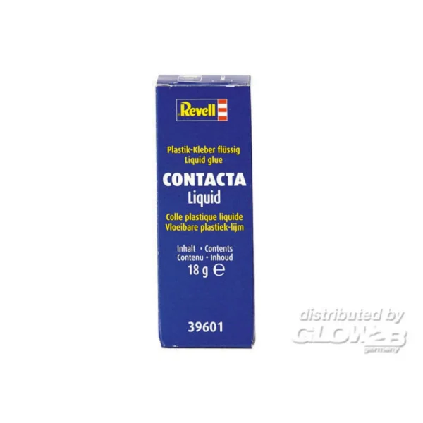 4009839601-1 Revell - Contacta Liquid, Leim - 39601