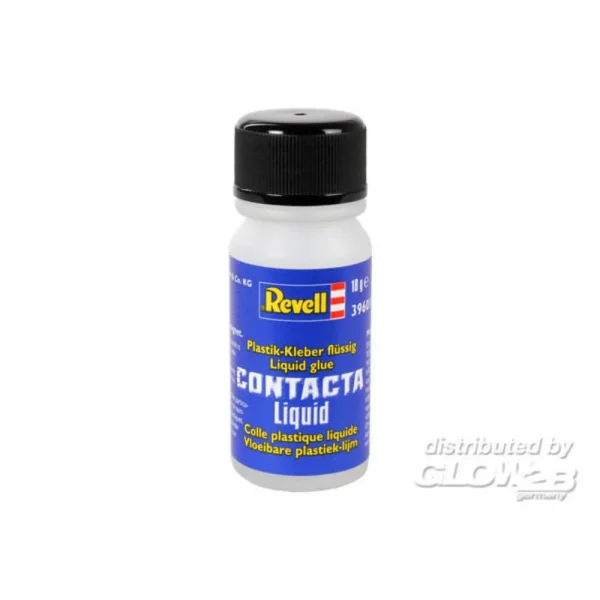 Revell - Contacta Liquid, Leim - 39601