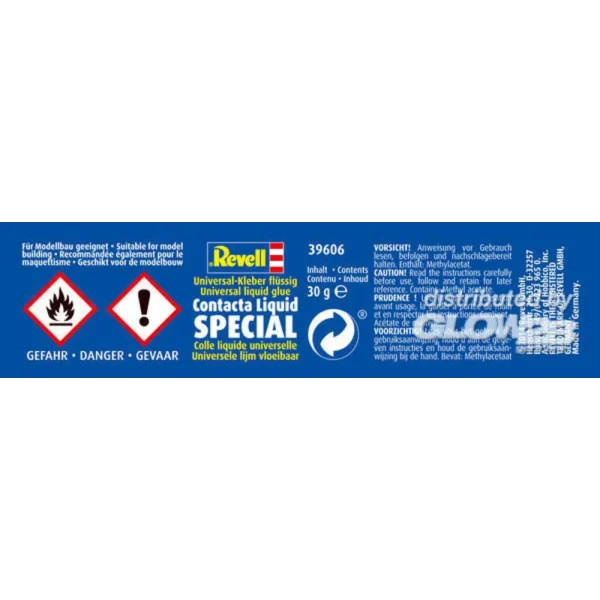 4009839606-1 Revell - Contacta Liquid Spezial - 39606