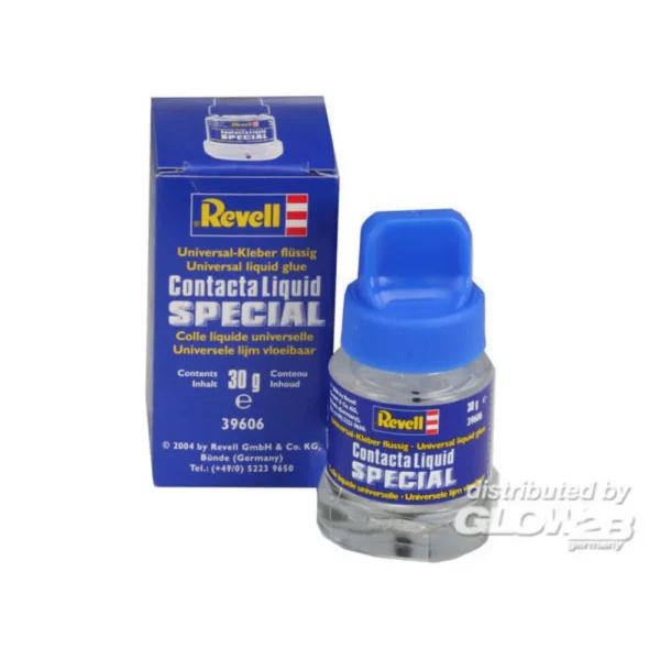 Revell - Contacta Liquid Spezial - 39606