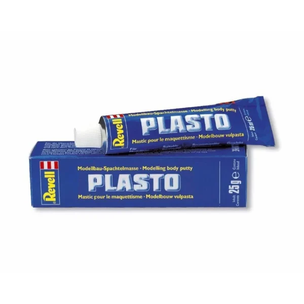 Revell - Plasto Spachtelmasse - 39607