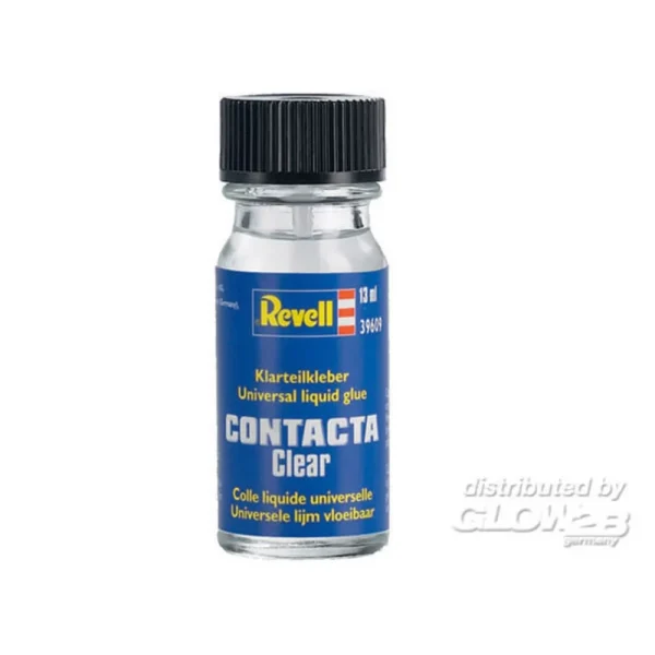 Revell - Contacta Clear, 20 g - 39609