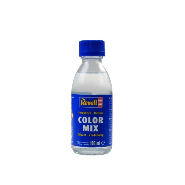 4009839612 Revell - Color Mix, Verdünner 100ml - 39612