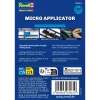 4009839619-5 Revell - Micro Applicator / 100pcs / 2,5mm / 2,0mm / 1,5mm - 39619