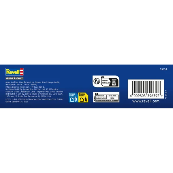 Revell - Hobby Tool Kit Basic - 39639