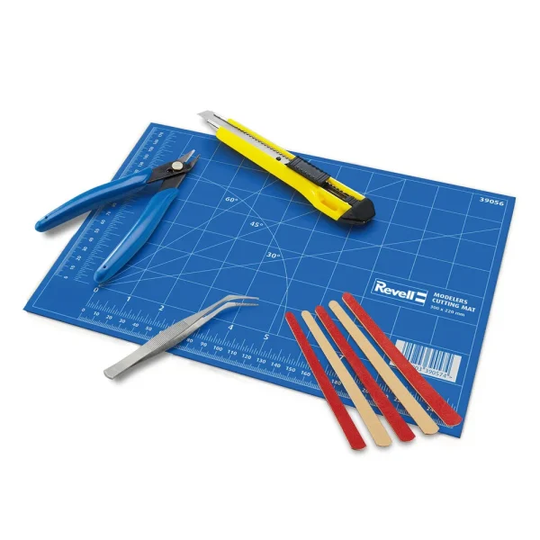 Revell - Hobby Tool Kit Basic - 39639