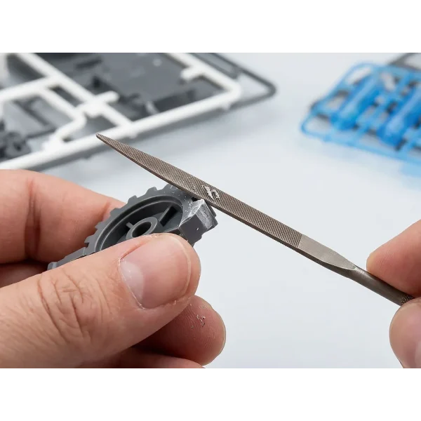 4009839640-15 Revell - Hobby Tool Kit Pro - 39640